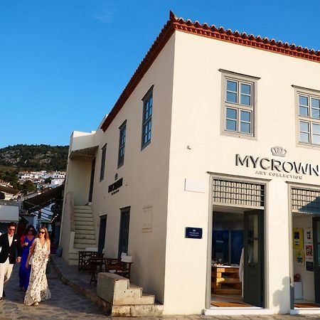 My Crown Suite, Hydra Port Esterno foto
