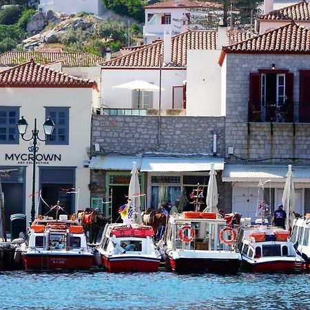 My Crown Suite, Hydra Port Esterno foto