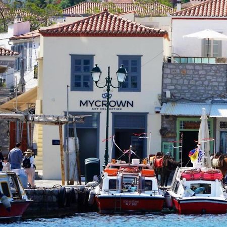 My Crown Suite, Hydra Port Esterno foto