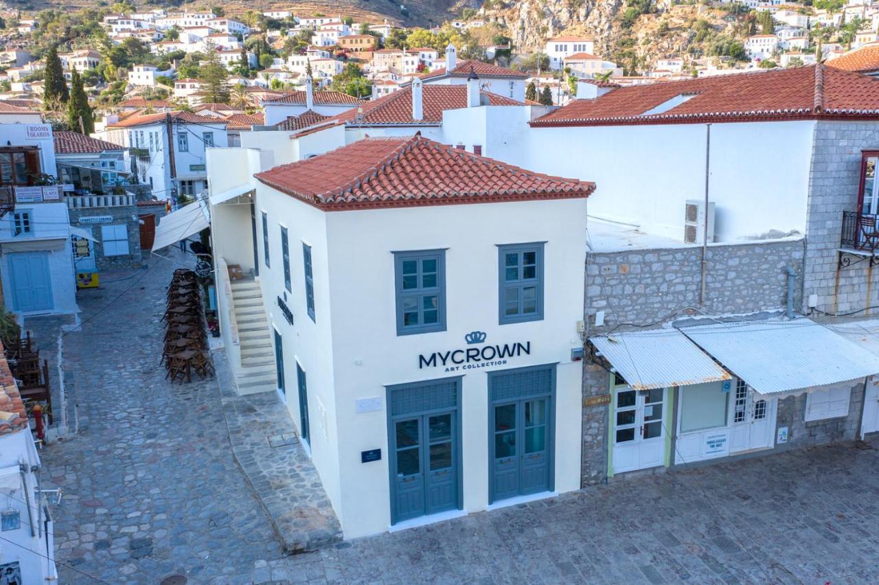 My Crown Suite, Hydra Port Esterno foto