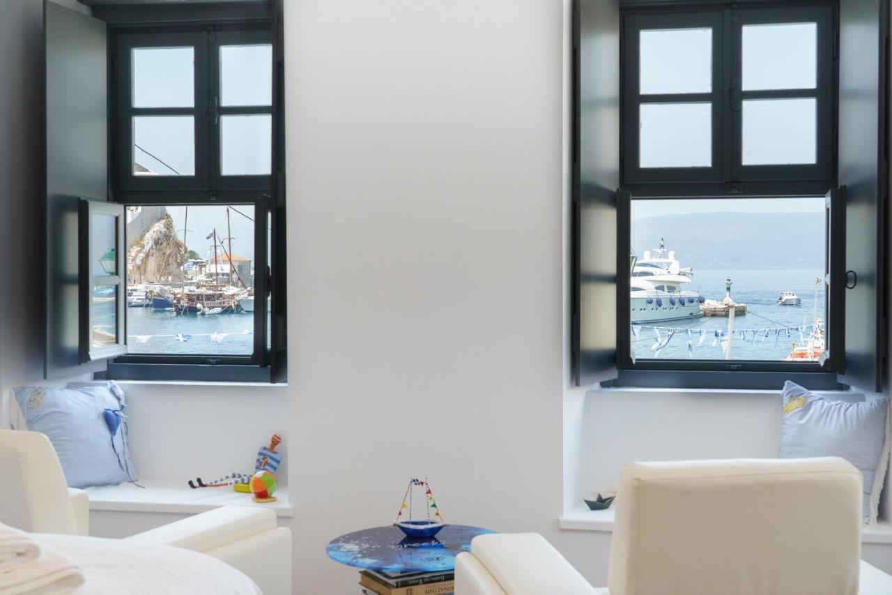My Crown Suite, Hydra Port Esterno foto