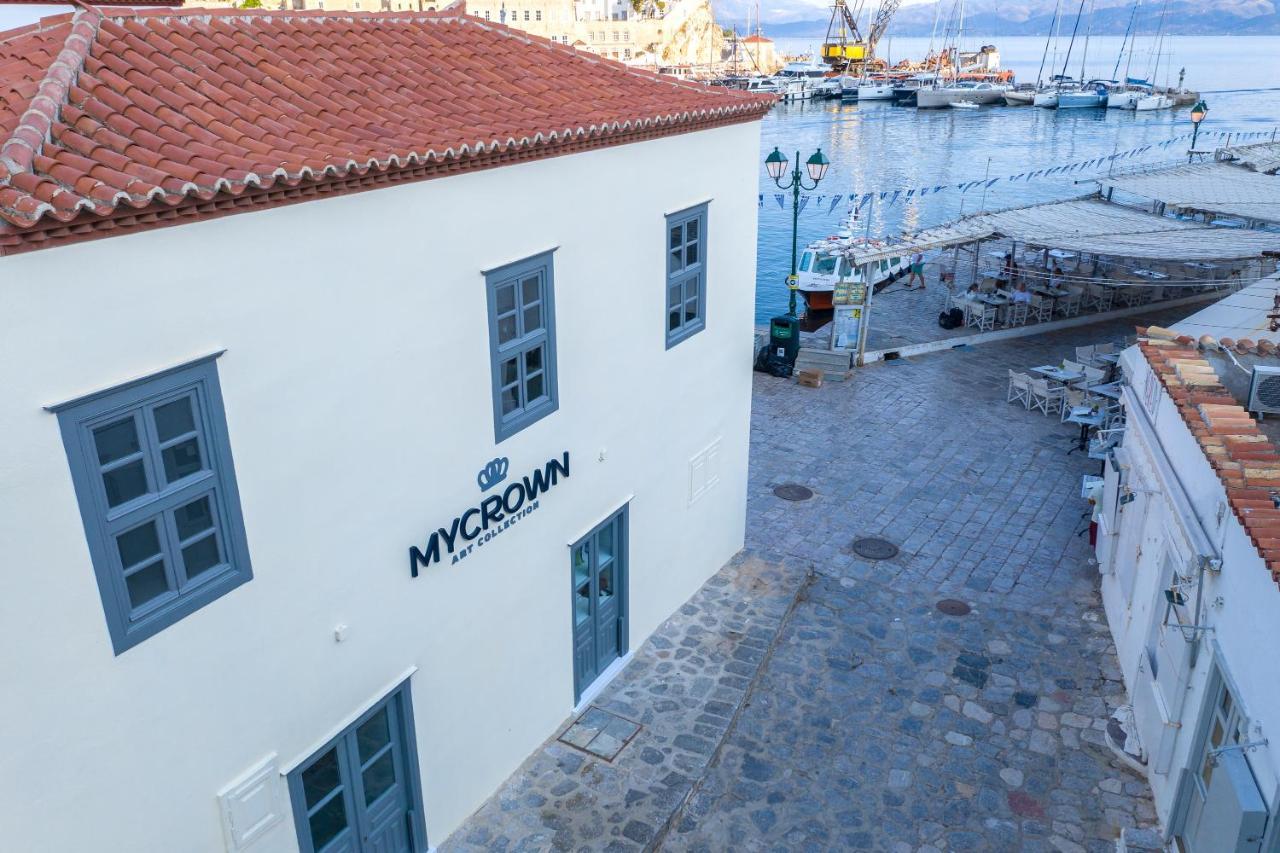My Crown Suite, Hydra Port Esterno foto