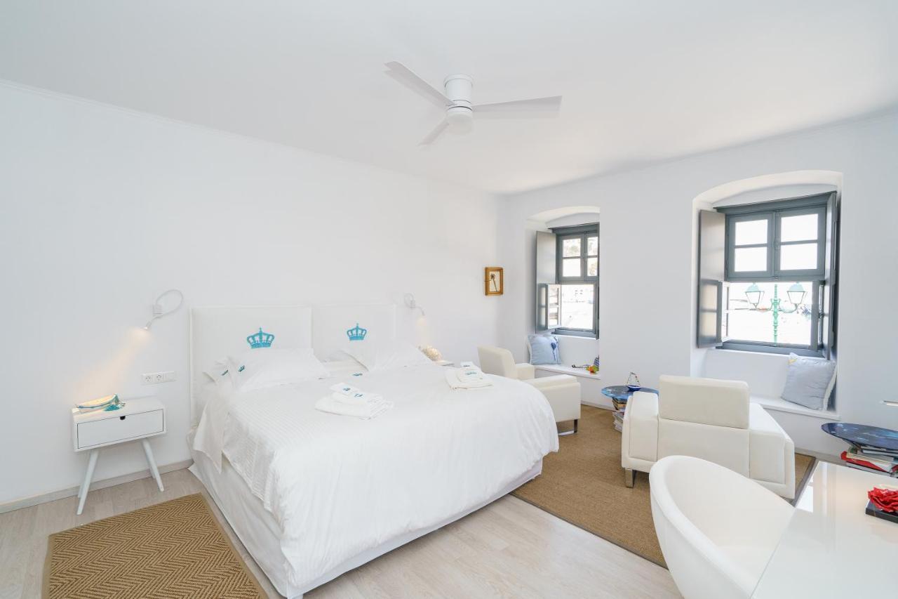 My Crown Suite, Hydra Port Esterno foto