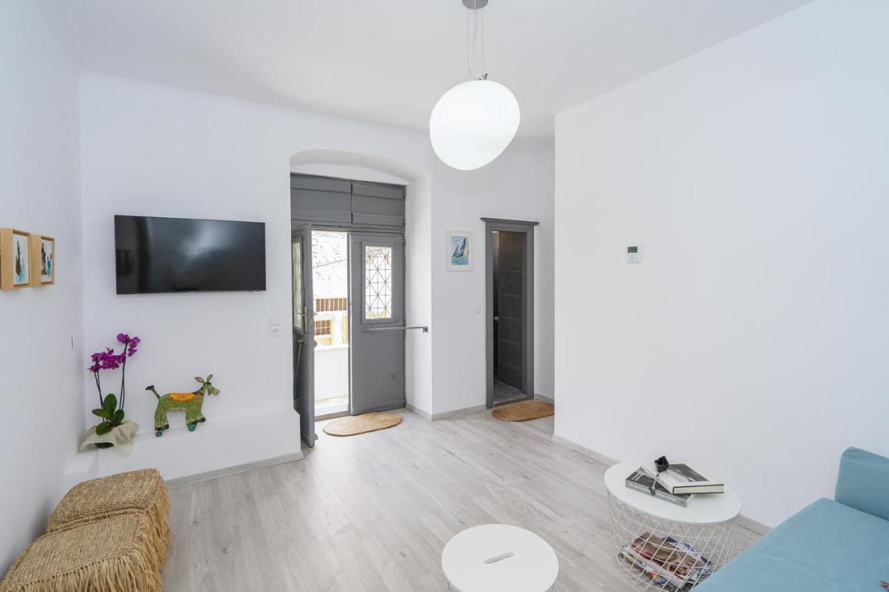 My Crown Suite, Hydra Port Esterno foto