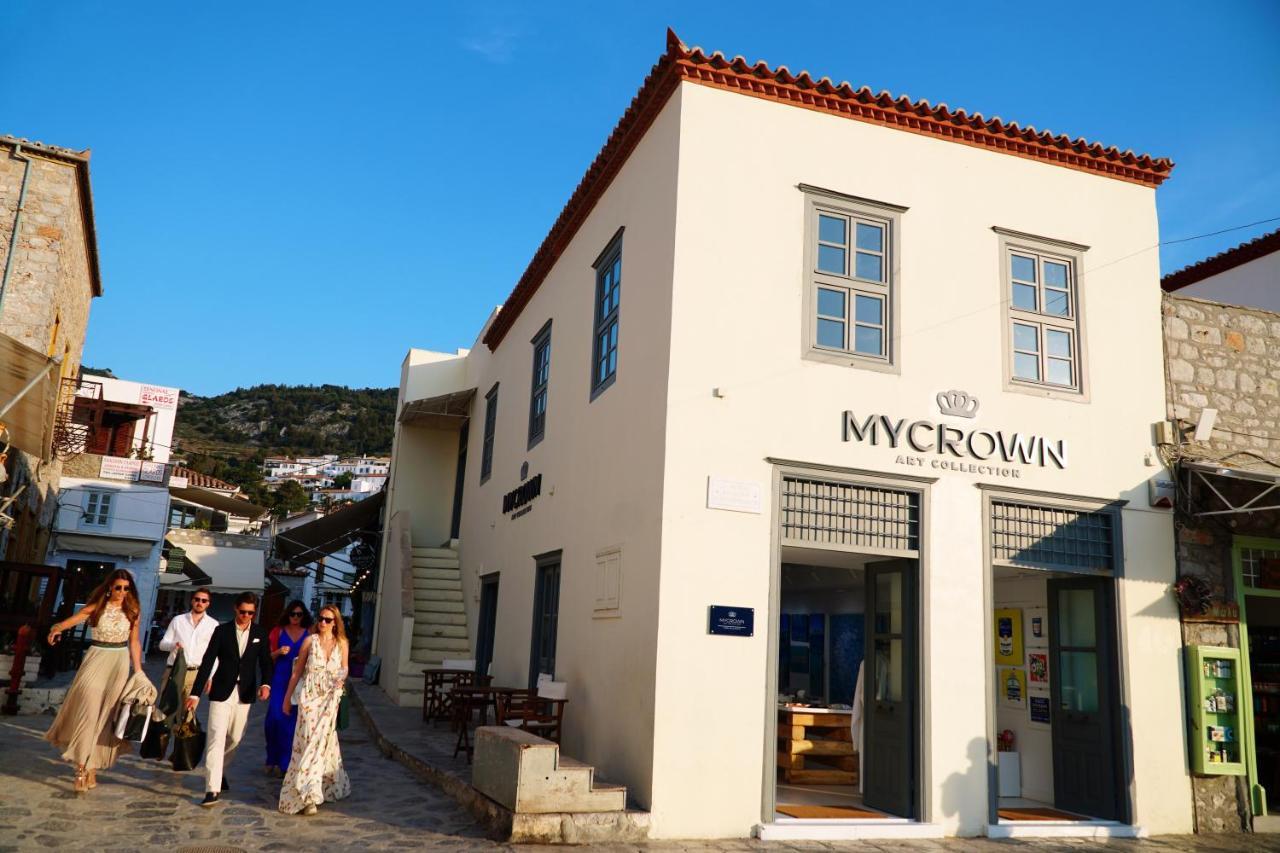 My Crown Suite, Hydra Port Esterno foto