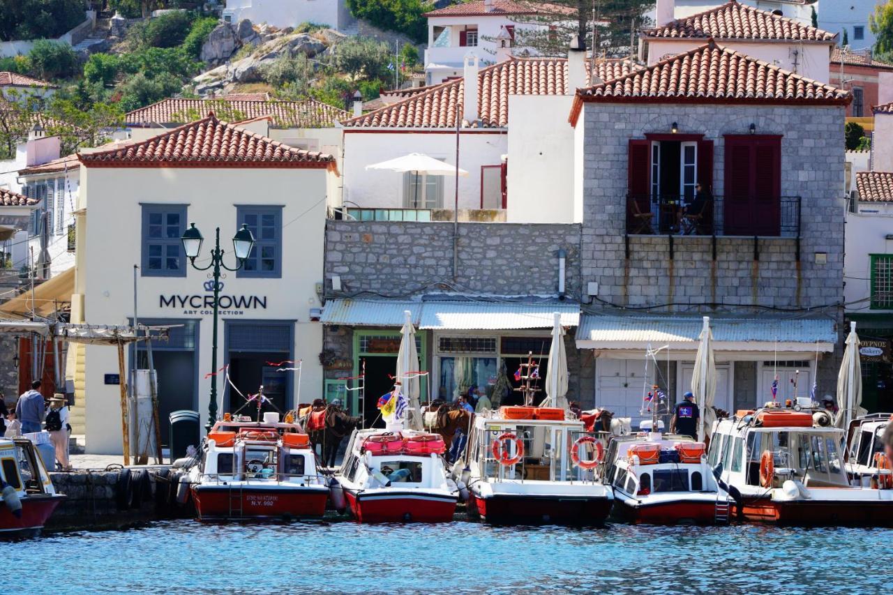 My Crown Suite, Hydra Port Esterno foto