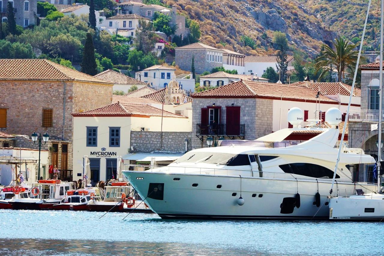 My Crown Suite, Hydra Port Esterno foto